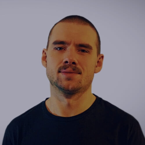 Polaroid Profile Picture of Johannes Eklund Digital and Ecommerce Consultant