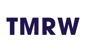 Logo of TMRW
